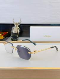 Picture of Cartier Sunglasses _SKUfw80049436fw